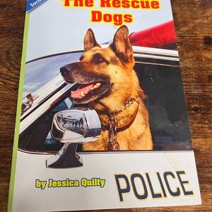 The Rescue Dogs Book